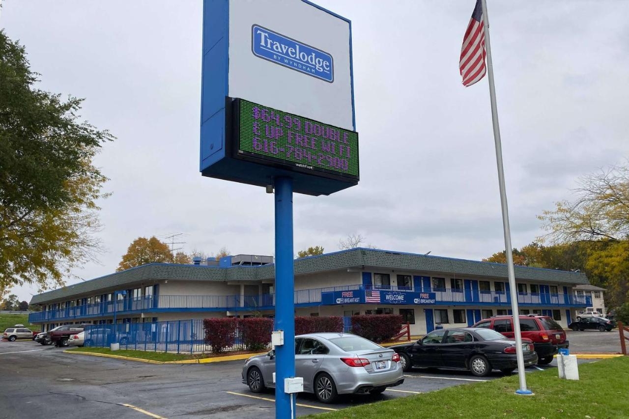 Travelodge By Wyndham Grand Rapids North Walker Eksteriør billede